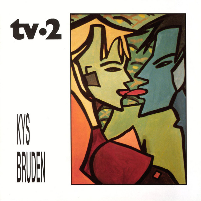 Kys Bruden album cover