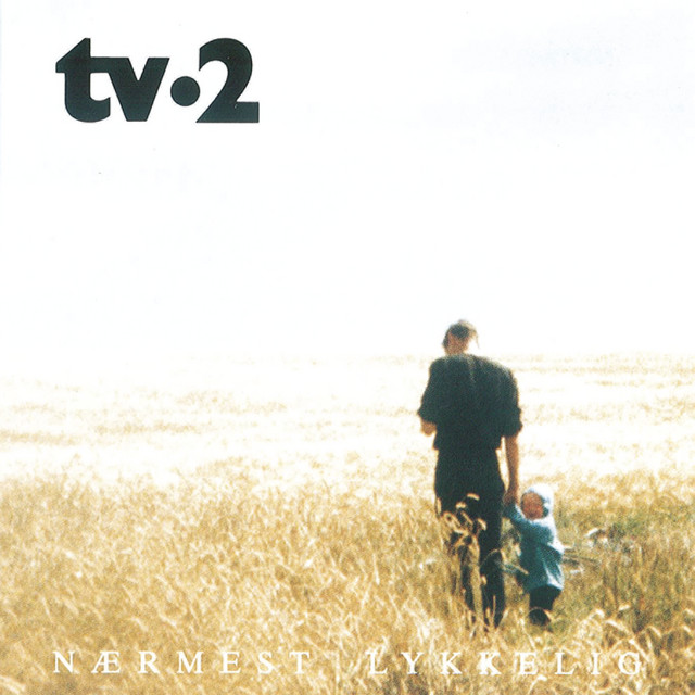 Nærmest Lykkelig album cover