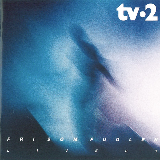 Fri Som Fuglen - Live 87 album cover