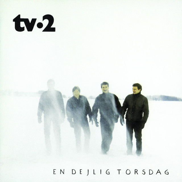 En Dejlig Torsdag album cover