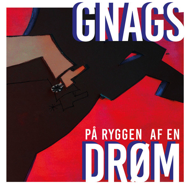 PÅ RYGGEN AF EN DRØM album cover