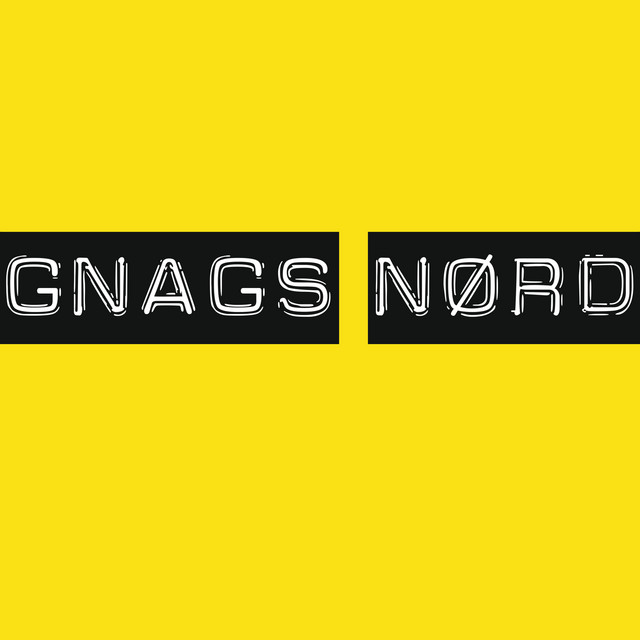 Nørd album cover