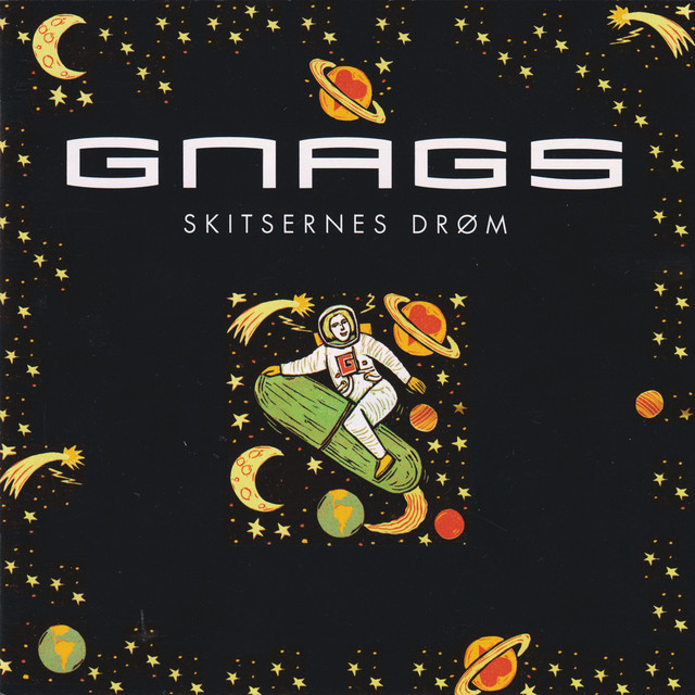 Skitsernes Drøm album cover