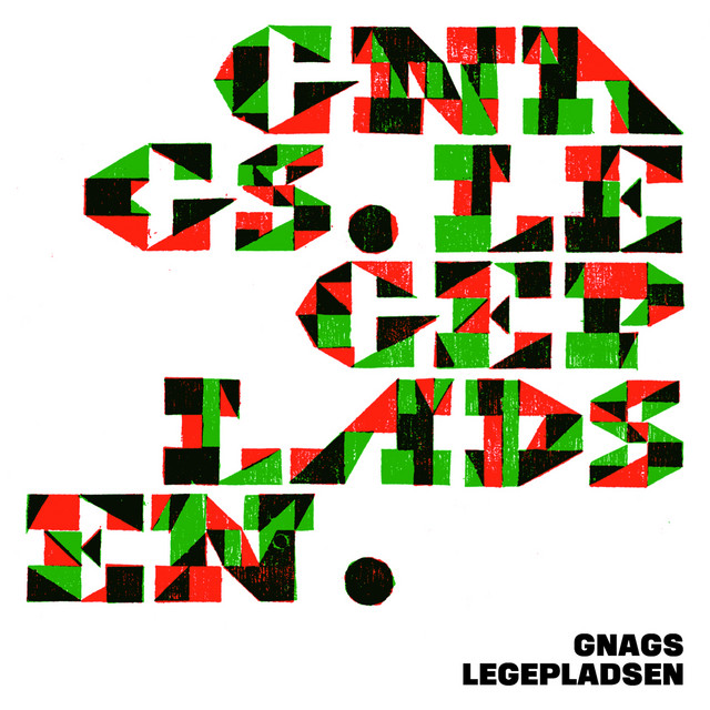 Legepladsen album cover
