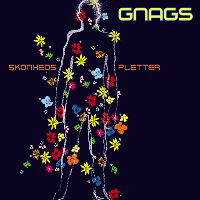 Skønhedspletter album cover