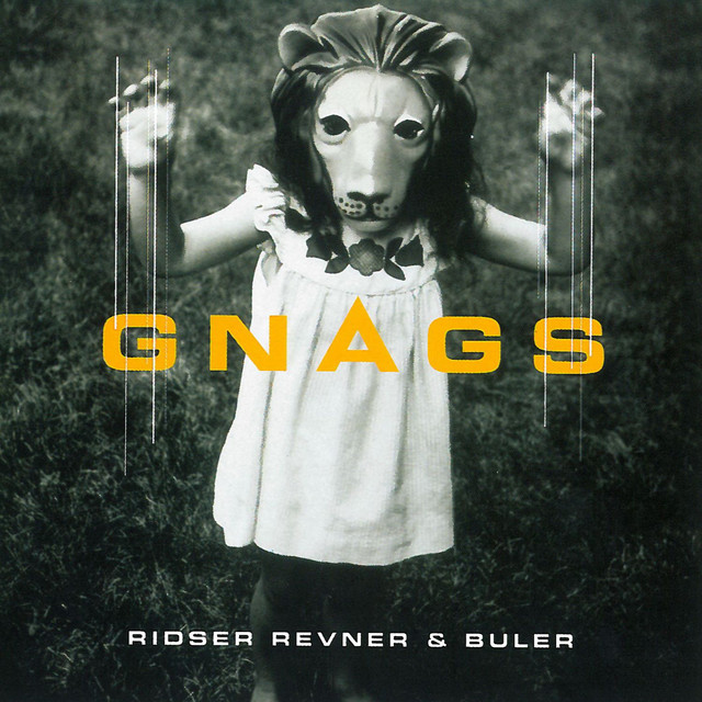 Ridser, Revner & Buler album cover