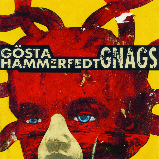 Gösta Hammerfedt album cover