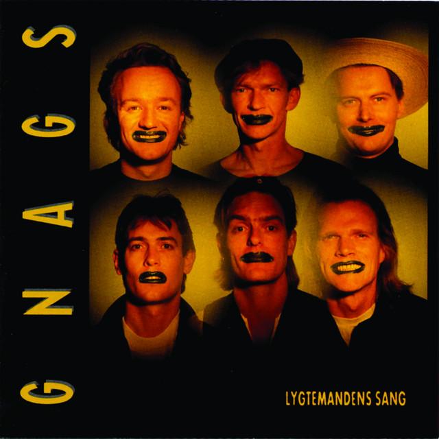 Lygtemandens Sang album cover