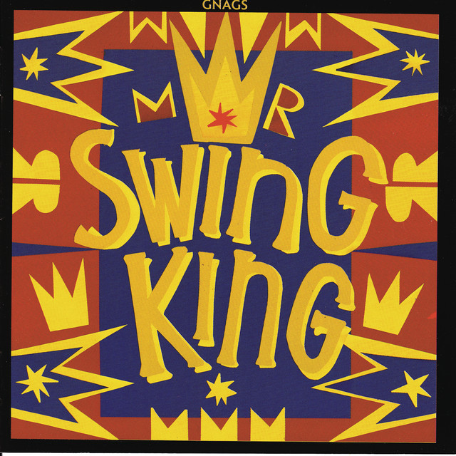 Mr. Swing King album cover