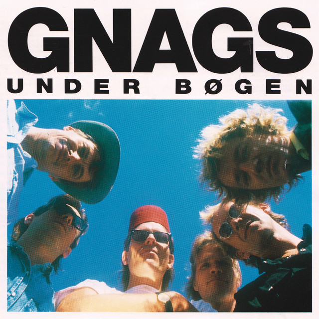 Under Bøgen album cover