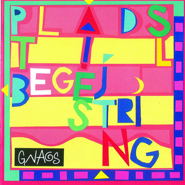 Plads Til Begejstring album cover