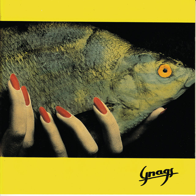 En Underlig Fisk album cover