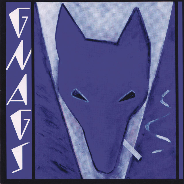 Den Blå Hund album cover