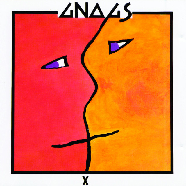 X album cover