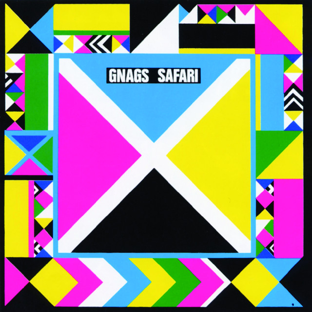Safari album cover
