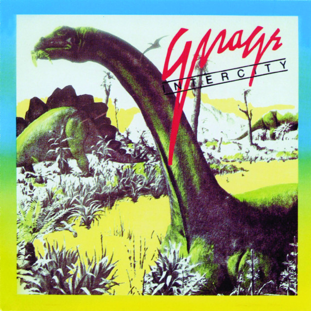 Intercity album cover