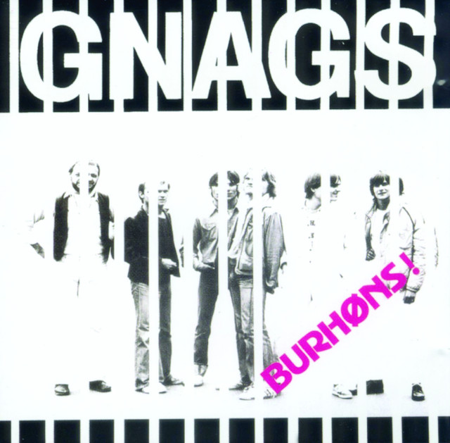 Burhøns album cover