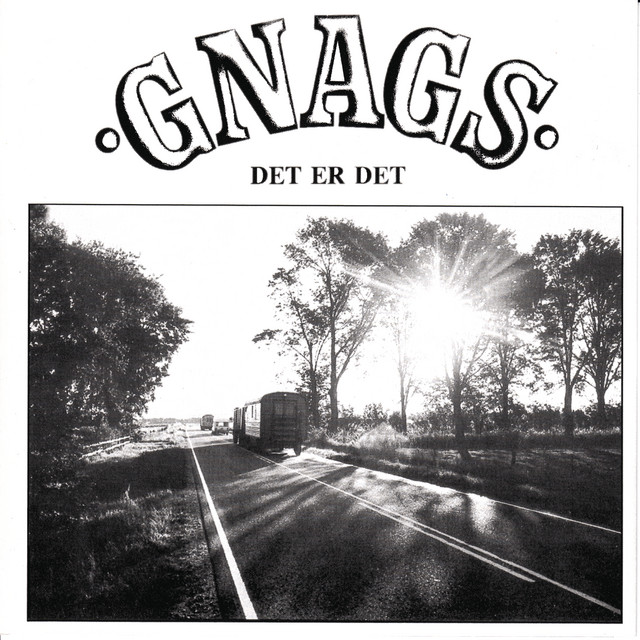 Det Er Det album cover