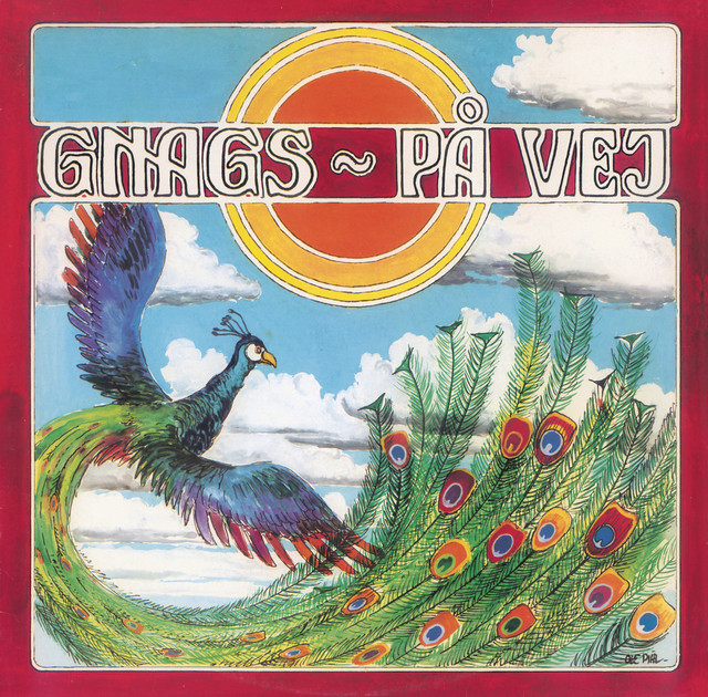 På Vej album cover