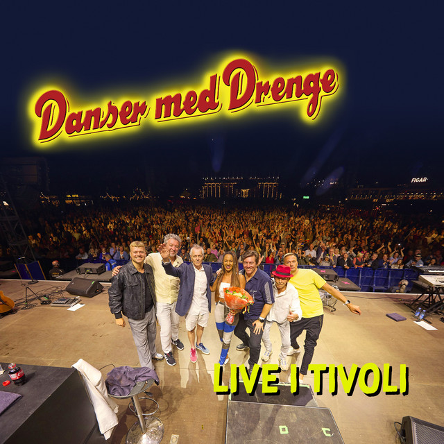 Live i Tivoli album cover