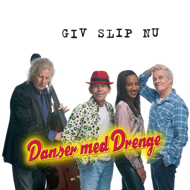 Giv slip nu album cover