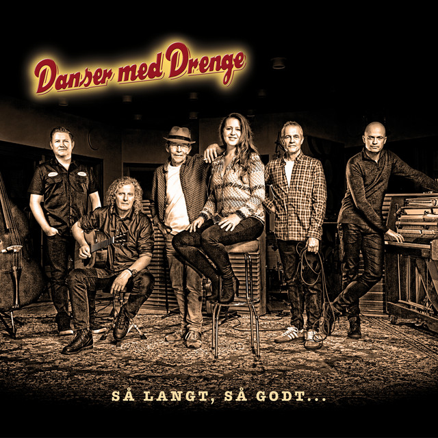 Så langt, så godt ... album cover