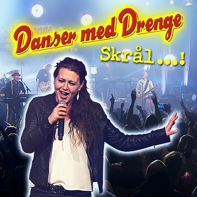 Skrål ... ! (live) album cover