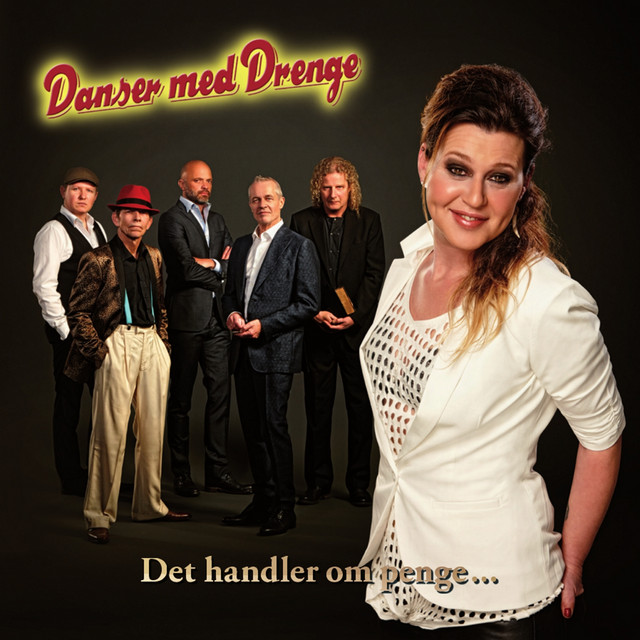 Det handler om penge album cover