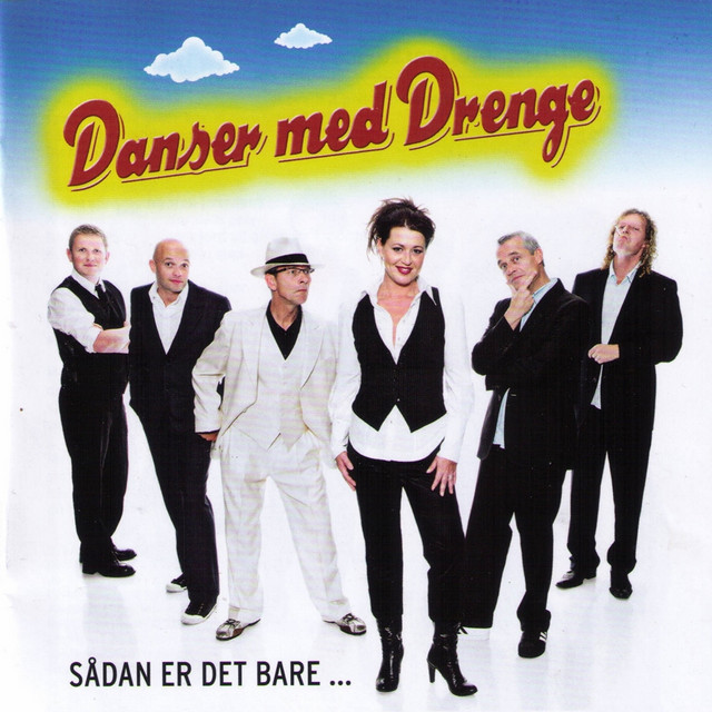 Sådan er det bare album cover