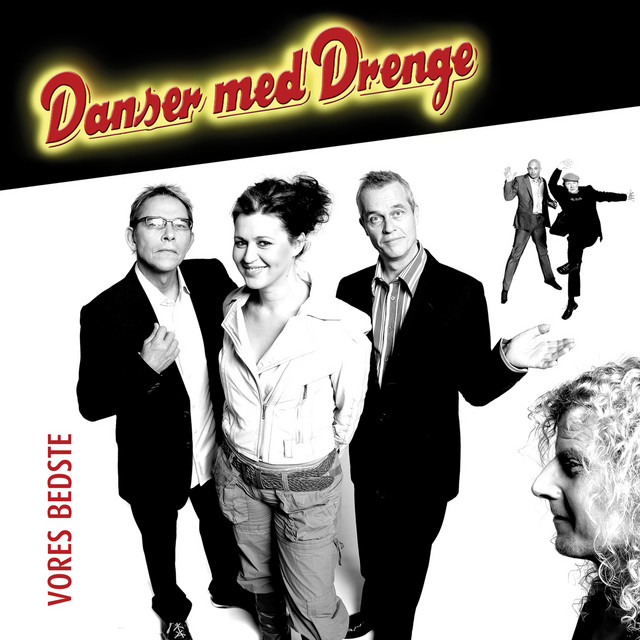 Vores Bedste album cover
