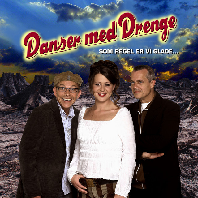 Som regel er vi glade album cover