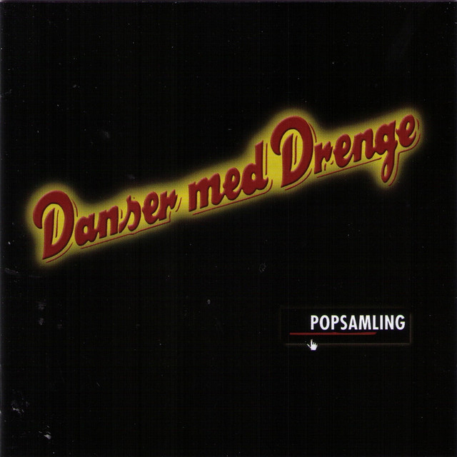 Popsamling album cover