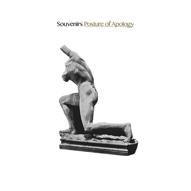Posture of Apology album cover