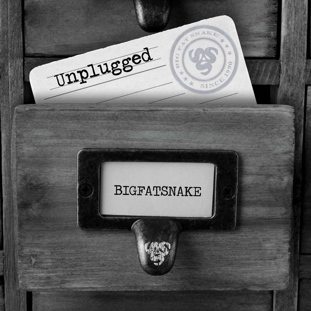 Unplugged album cover