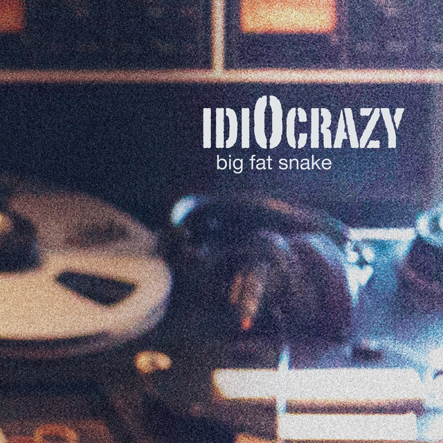 IdiOcrazy album cover