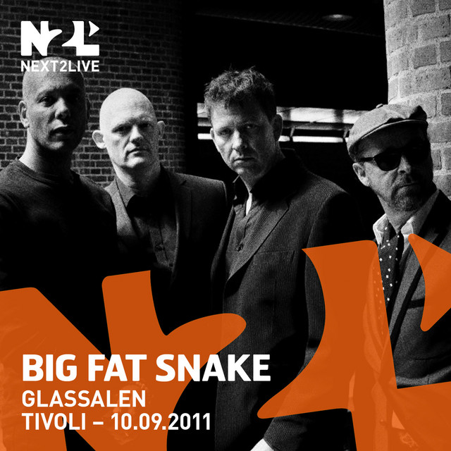 Glassalen - Tivoli 2011 album cover