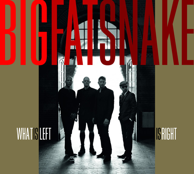 What Is Left Is Right album cover