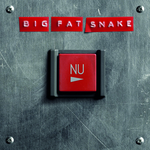 Nu album cover