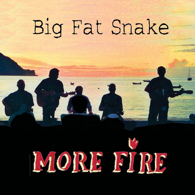 More Fire album cover