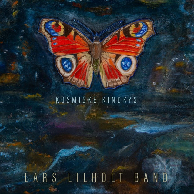 Kosmiske Kindkys album cover