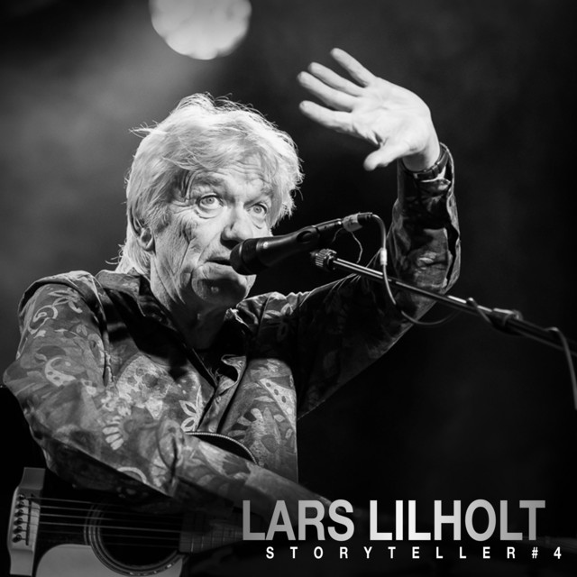 Storyteller #4 (Live) album cover