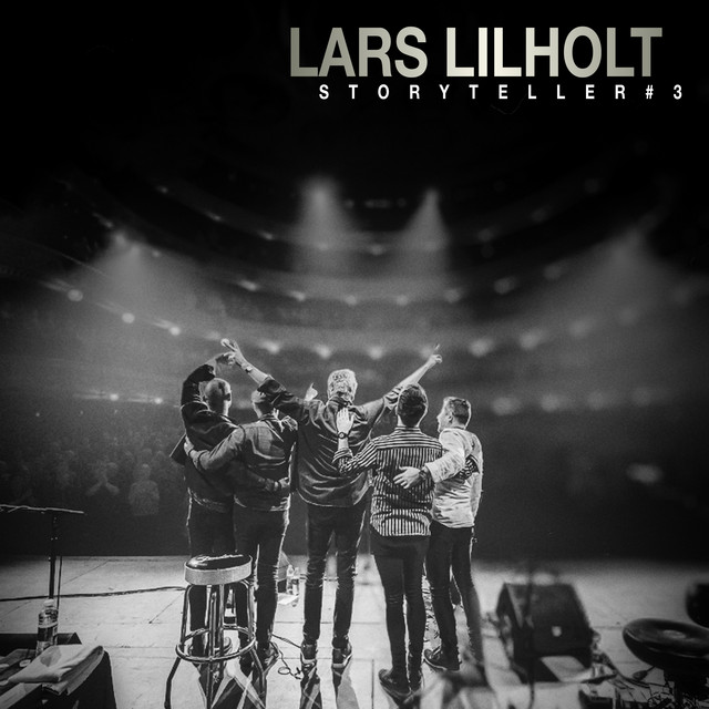 Storyteller #3 (Live) album cover