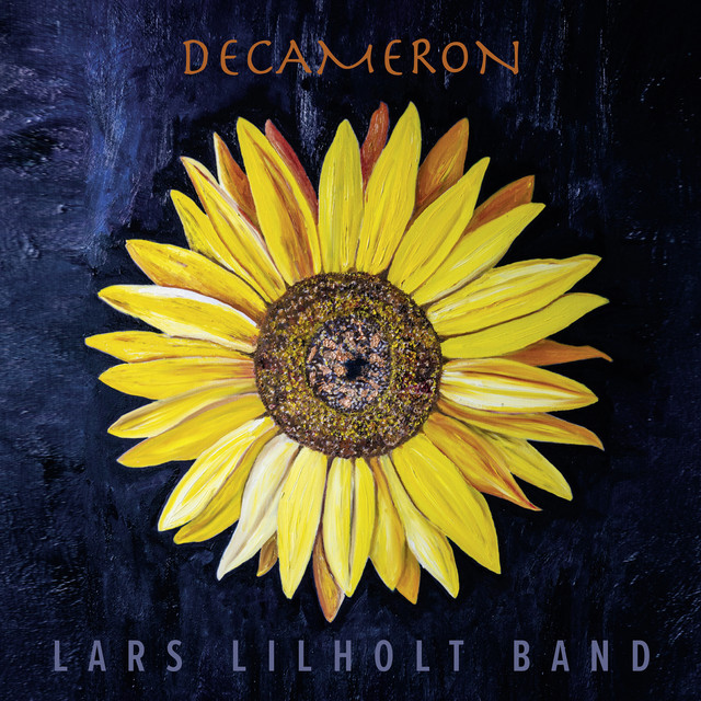 Decameron album cover