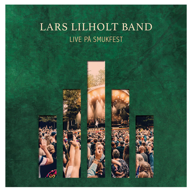 Live på Smukfest album cover