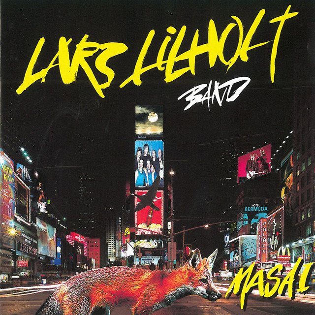 Masai album cover