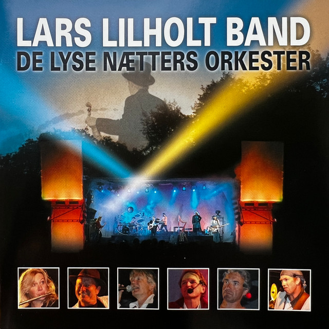 De Lyse Nætters Orkester album cover
