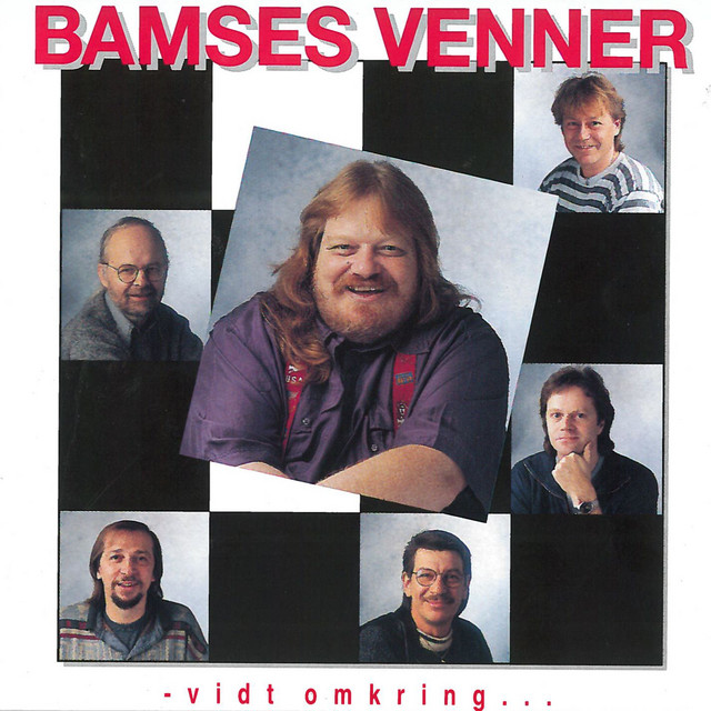 - Vidt Omkring... album cover