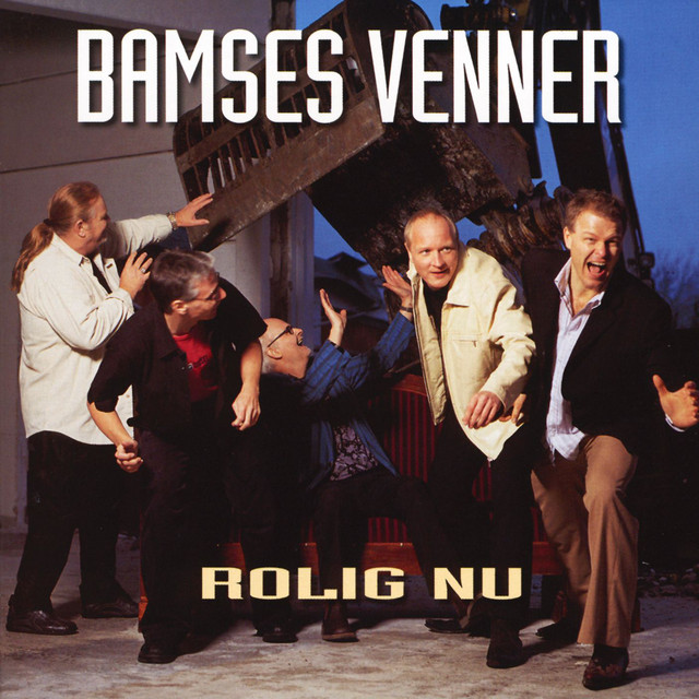 Rolig Nu album cover