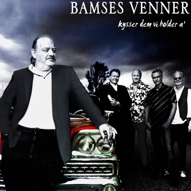Kysser Dem Vi Holder A' album cover