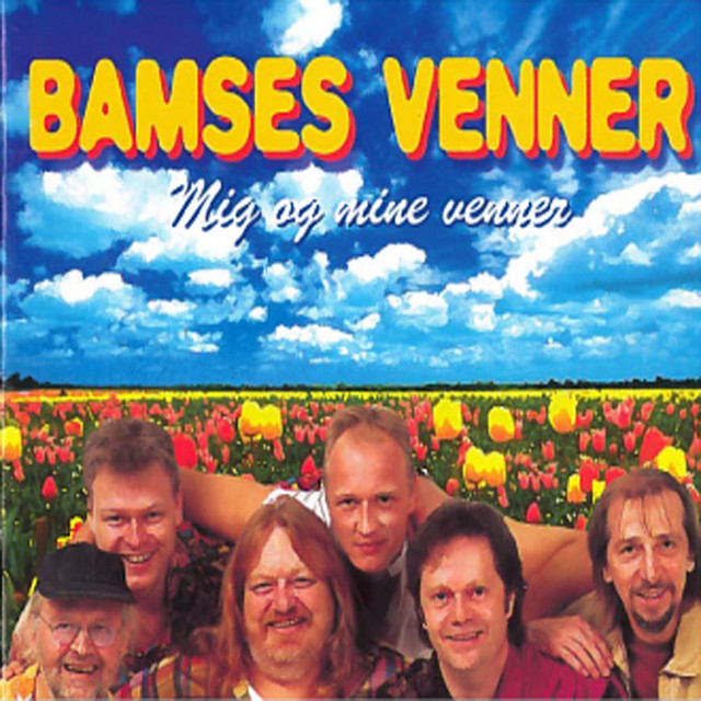 Mig Og Mine Venner [25 Års Jubilæum] album cover